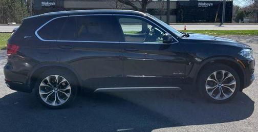 2018 BMW X5 eDrive xDrive40e