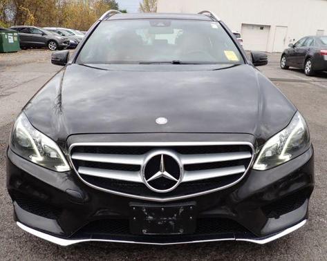2014 Mercedes-Benz E-Class E 350 4MATIC