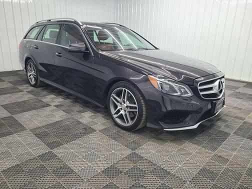2014 Mercedes-Benz E-Class E 350 4MATIC