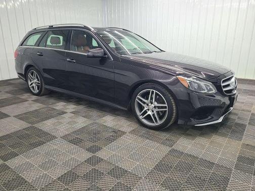 2014 Mercedes-Benz E-Class E 350 4MATIC