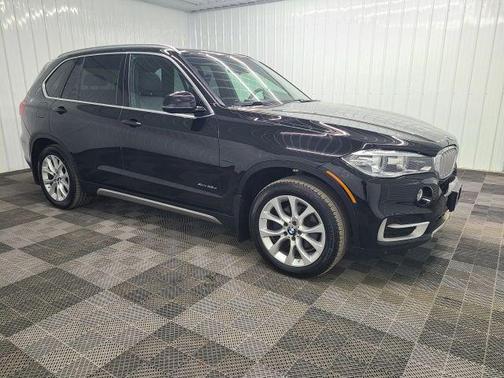 2018 BMW X5 xDrive35d