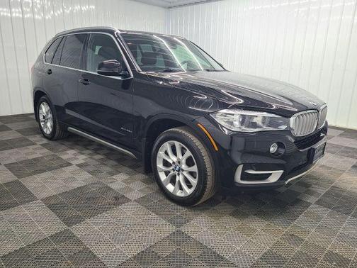 2018 BMW X5 xDrive35d