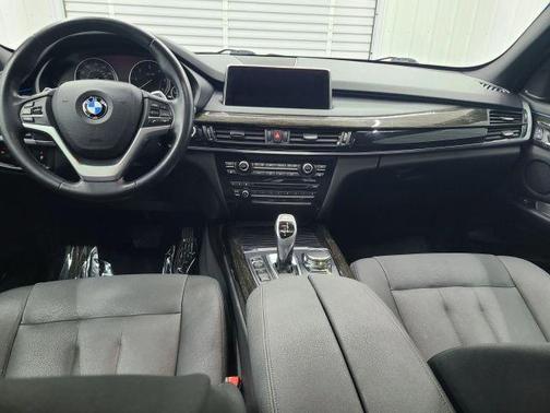 2018 BMW X5 xDrive35d