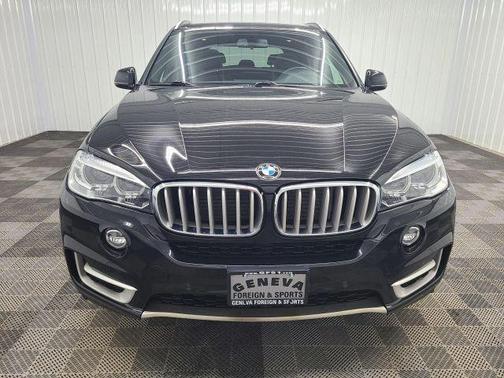 2018 BMW X5 xDrive35d