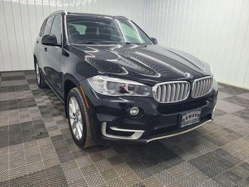 2018 BMW X5 xDrive35d