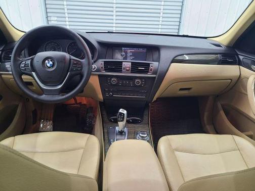 2011 BMW X3 xDrive35i