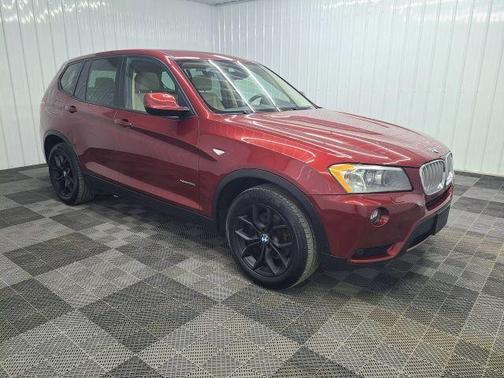 2011 BMW X3 xDrive35i