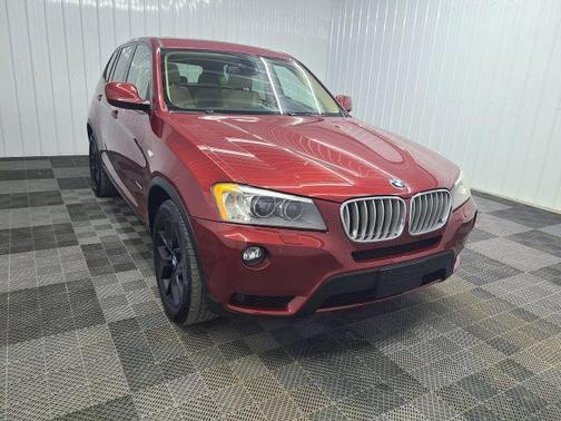 2011 BMW X3 xDrive35i