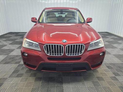 2011 BMW X3 xDrive35i