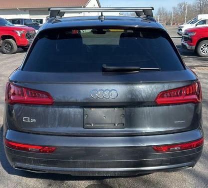 2020 Audi Q5 45 Titanium Premium