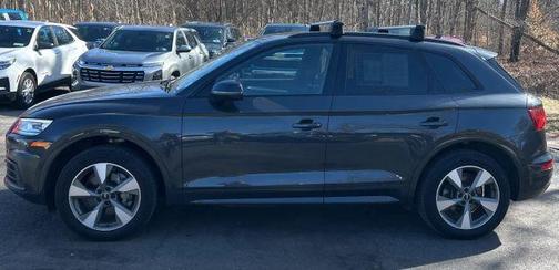 2020 Audi Q5 45 Titanium Premium