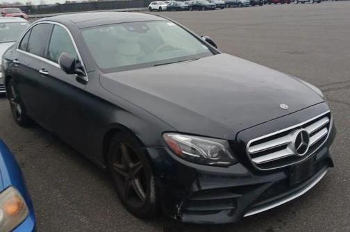 2020 Mercedes-Benz E-Class E 350 4MATIC