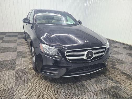 2020 Mercedes-Benz E-Class E 350 4MATIC