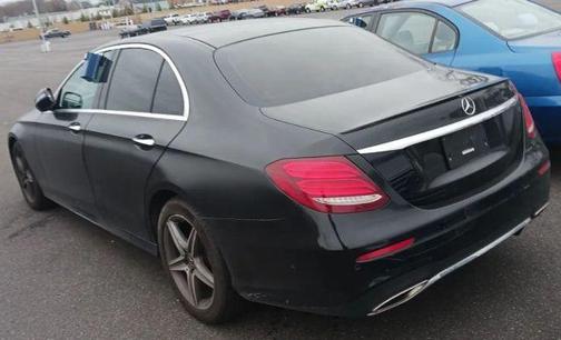 2020 Mercedes-Benz E-Class E 350 4MATIC