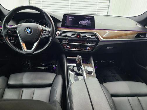 2017 BMW 530 i xDrive