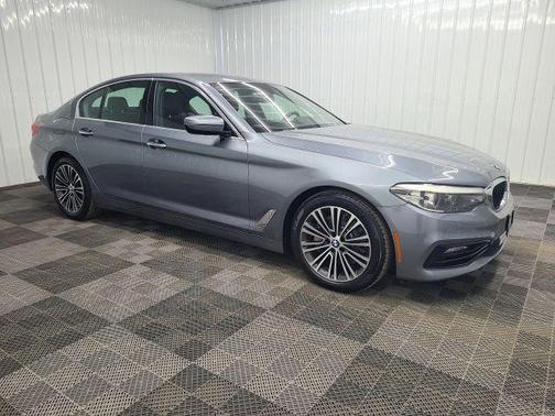 2017 BMW 530 i xDrive