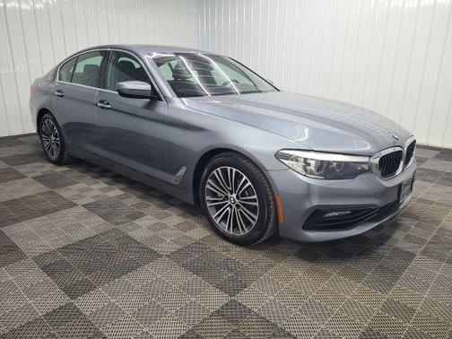 2017 BMW 530 i xDrive