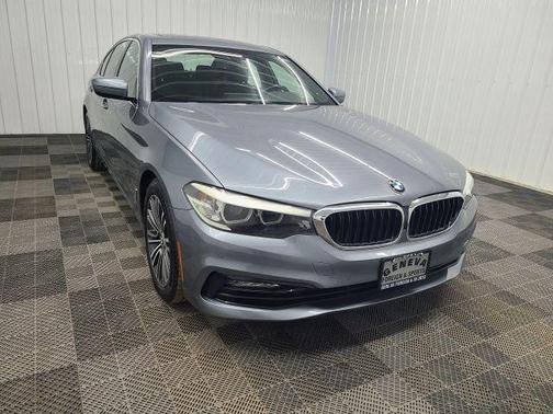 2017 BMW 530 i xDrive