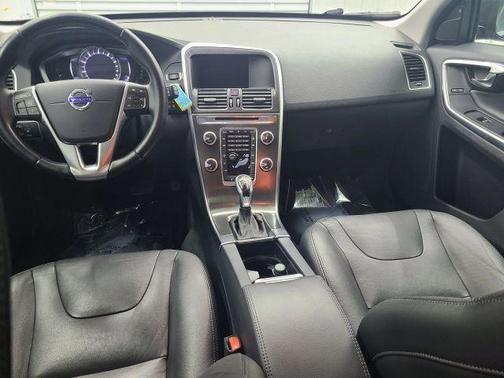 Savile Grey Metallic 2016 Volvo XC60 T5 Premier