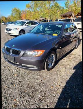 2008 BMW 328 xi