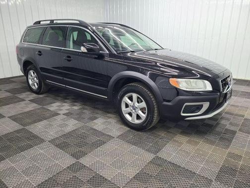 2012 Volvo XC70 3.2