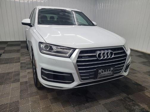 2018 Audi Q7 3.0T Premium Plus