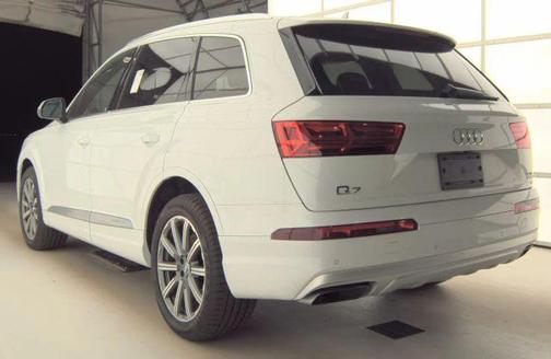 2018 Audi Q7 3.0T Premium Plus