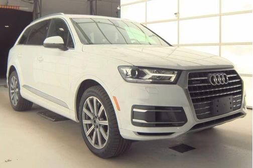 2018 Audi Q7 3.0T Premium Plus