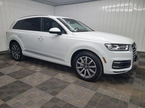 2018 Audi Q7 3.0T Premium Plus