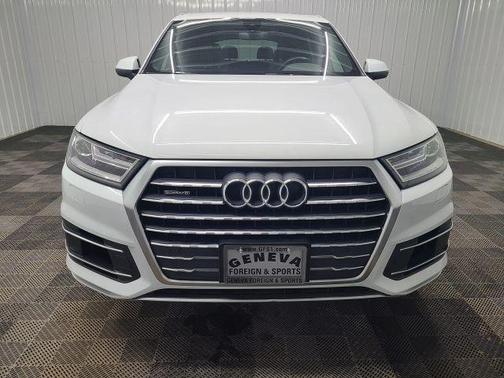 2018 Audi Q7 3.0T Premium Plus
