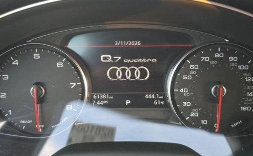 2018 Audi Q7 3.0T Premium Plus