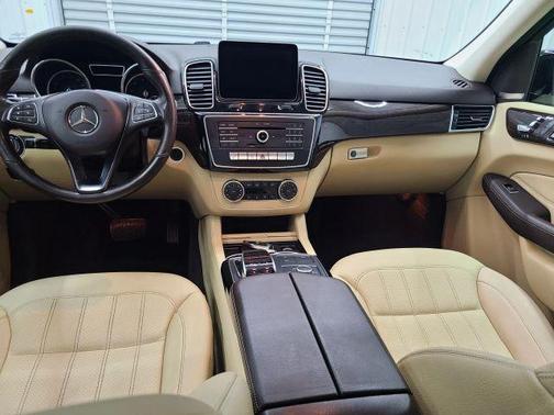 2018 Mercedes-Benz GLE 350 Base 4MATIC