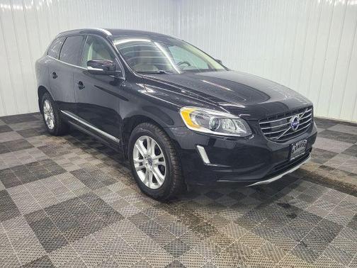 2016 Volvo XC60 T5 Platinum