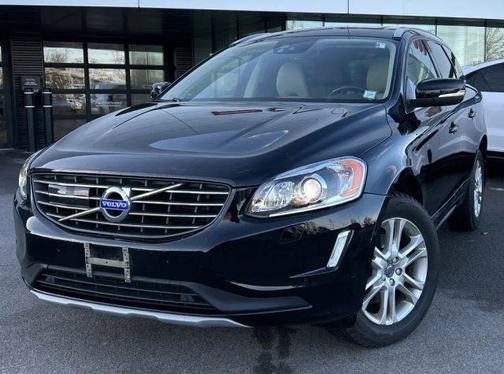 2016 Volvo XC60 T5 Platinum