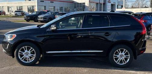 2016 Volvo XC60 T5 Platinum