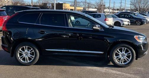 2016 Volvo XC60 T5 Platinum