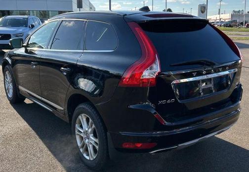 2016 Volvo XC60 T5 Platinum