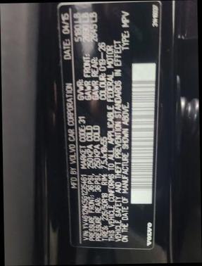 2016 Volvo XC70 T5 Premier