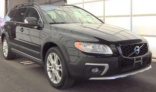 2016 Volvo XC70 T5 Premier
