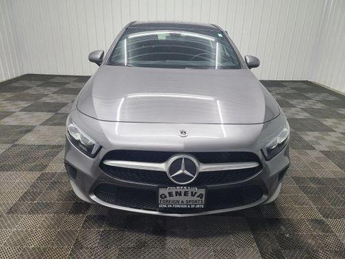 2019 Mercedes-Benz A-Class A 220 4MATIC