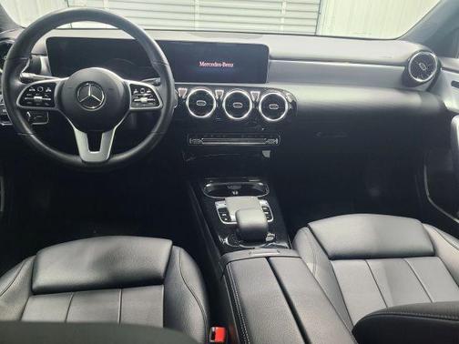 2019 Mercedes-Benz A-Class A 220 4MATIC