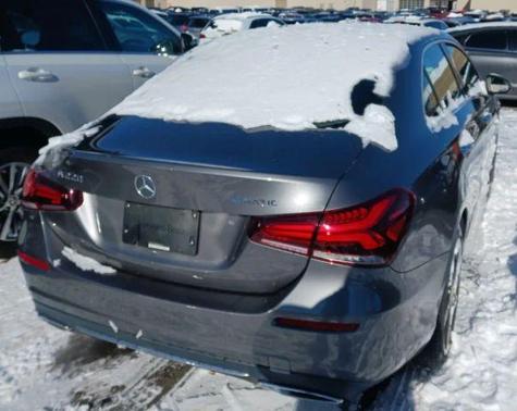 2019 Mercedes-Benz A-Class A 220 4MATIC