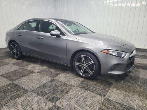 2019 Mercedes-Benz A-Class A 220 4MATIC