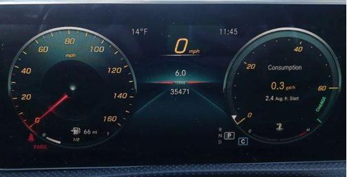 2019 Mercedes-Benz A-Class A 220 4MATIC