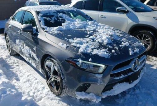 2019 Mercedes-Benz A-Class A 220 4MATIC