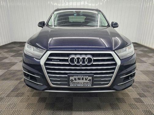 2018 Audi Q7 2.0T Premium Plus