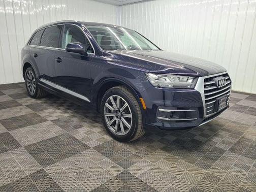 2018 Audi Q7 2.0T Premium Plus