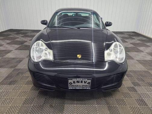 2004 Porsche 911 Carrera 4S Cabriolet