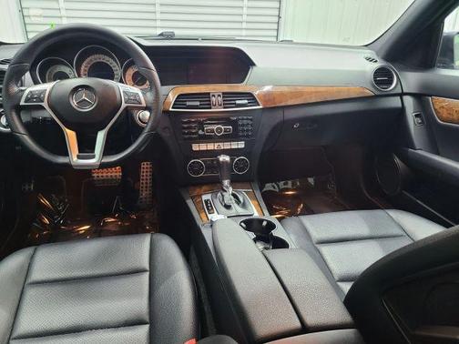 2013 Mercedes-Benz C-Class C 300 4MATIC Sport