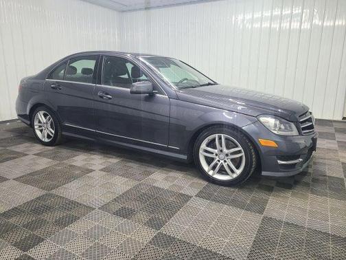 2013 Mercedes-Benz C-Class C 300 4MATIC Sport